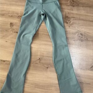 Fabletics Teal PowerHold Leggings